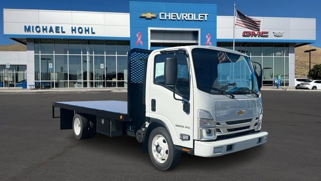 2025 CHEVROLET LCF 5500XG in Carson City, NV