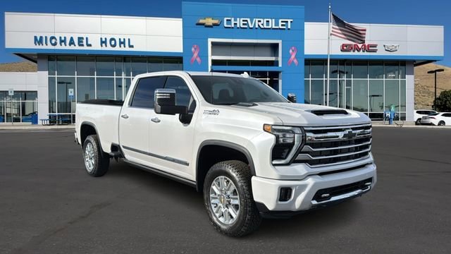 2025 CHEVROLET Silverado 2500 in Carson City, NV