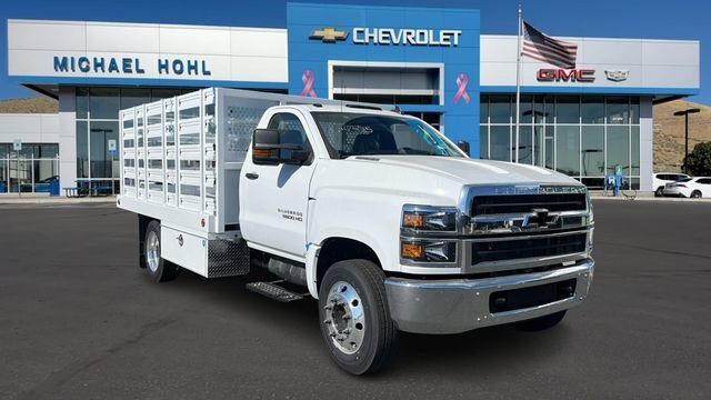 2023 CHEVROLET Silverado 5500 in Carson City, NV