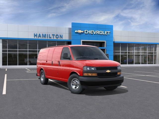 2026 CHEVROLET Express 2500 in Warren, MI