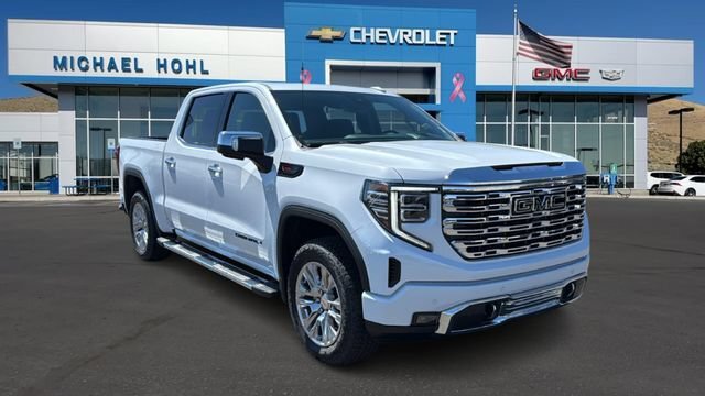 2026 GMC SIERRA in Carson City, NV