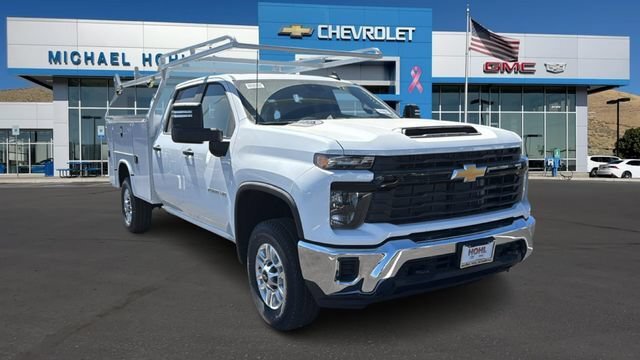 2026 CHEVROLET Silverado 2500 in Carson City, NV