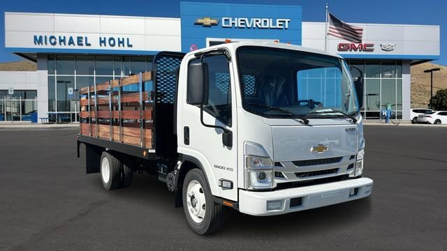 2025 CHEVROLET LCF 5500XG in Carson City, NV