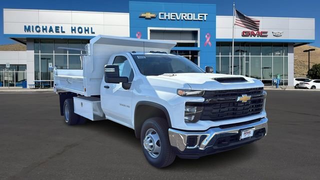 2026 CHEVROLET Silverado 3500 in Carson City, NV