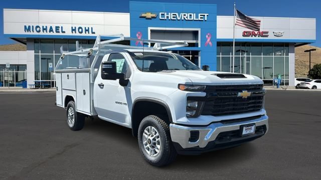 2026 CHEVROLET Silverado 2500 in Carson City, NV