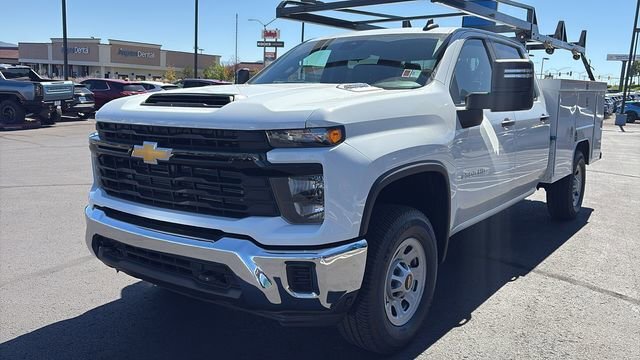2025 CHEVROLET Silverado 2500 in Carson City, NV