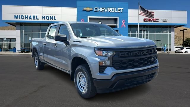2026 CHEVROLET Silverado 1500 in Carson City, NV