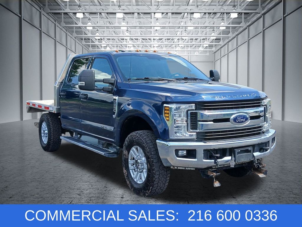 2019 FORD F250 in Elyria, OH