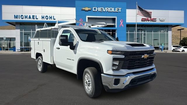 2026 CHEVROLET Silverado 2500 in Carson City, NV
