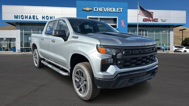 2026 CHEVROLET Silverado 1500 in Carson City, NV