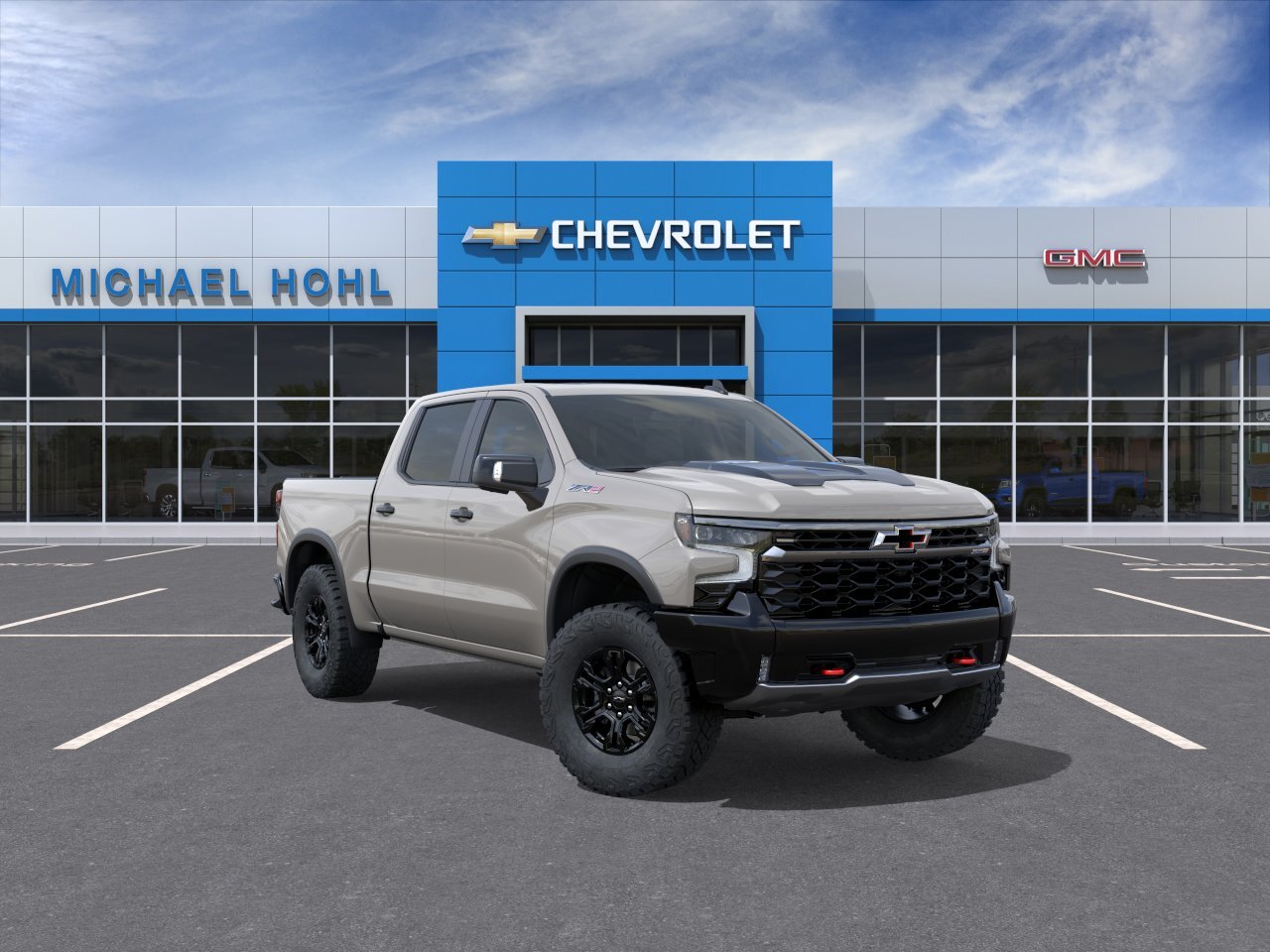 2026 CHEVROLET Silverado 1500 in Carson City, NV