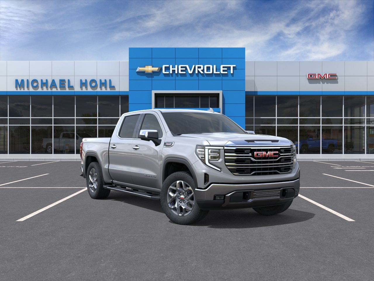 2026 GMC SIERRA in Carson City, NV