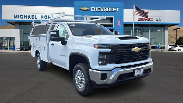 2026 CHEVROLET Silverado 2500 in Carson City, NV