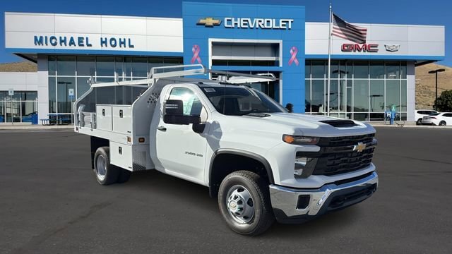 2026 CHEVROLET Silverado 3500 in Carson City, NV