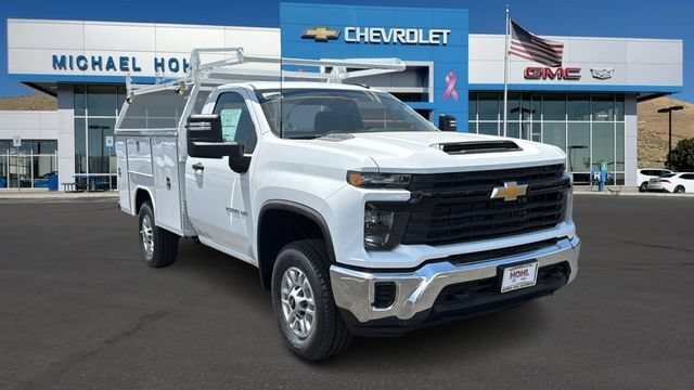 2026 CHEVROLET Silverado 2500 in Carson City, NV
