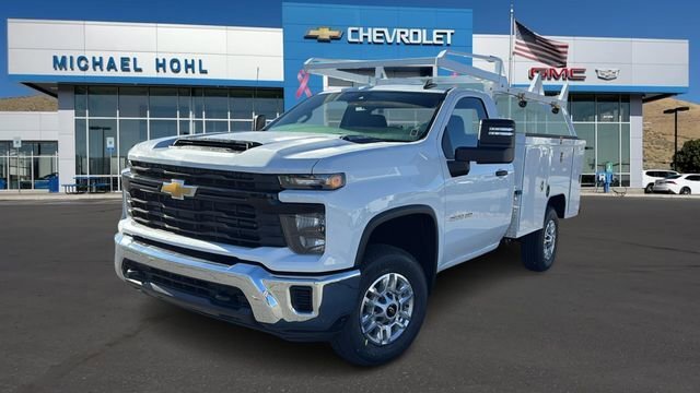 2026 CHEVROLET Silverado 2500 in Carson City, NV