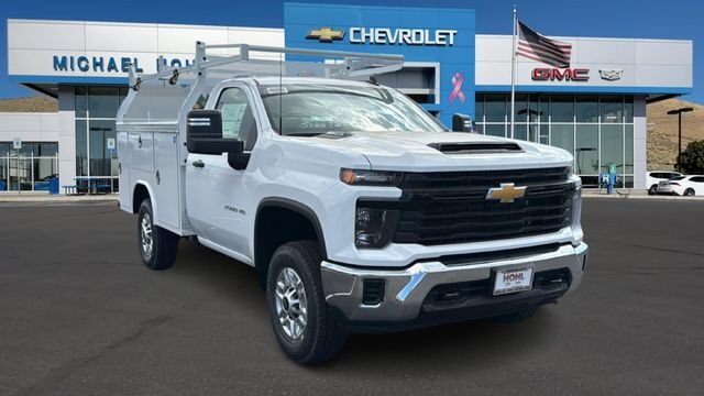 2026 CHEVROLET Silverado 2500 in Carson City, NV