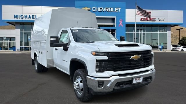 2026 CHEVROLET Silverado 3500 in Carson City, NV