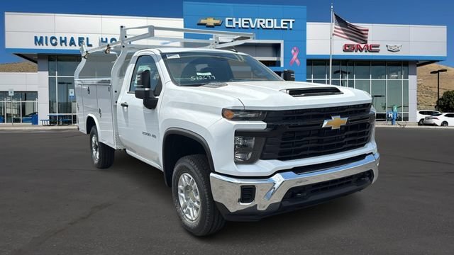 2026 CHEVROLET Silverado 2500 in Carson City, NV