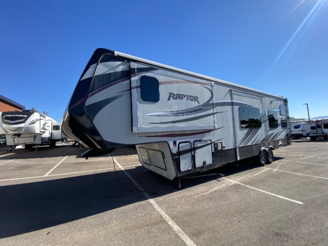 2015 Keystone RAPTOR 332TS in washington UT
