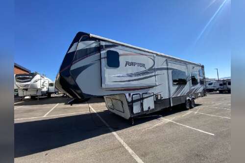 2015 Keystone RAPTOR 332TS in washington UT
