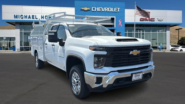2026 CHEVROLET Silverado 2500 in Carson City, NV