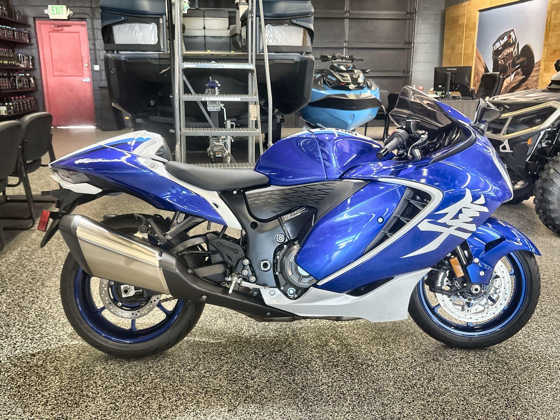 2026 Suzuki Hayabusa 1340 in Lakewood, CO