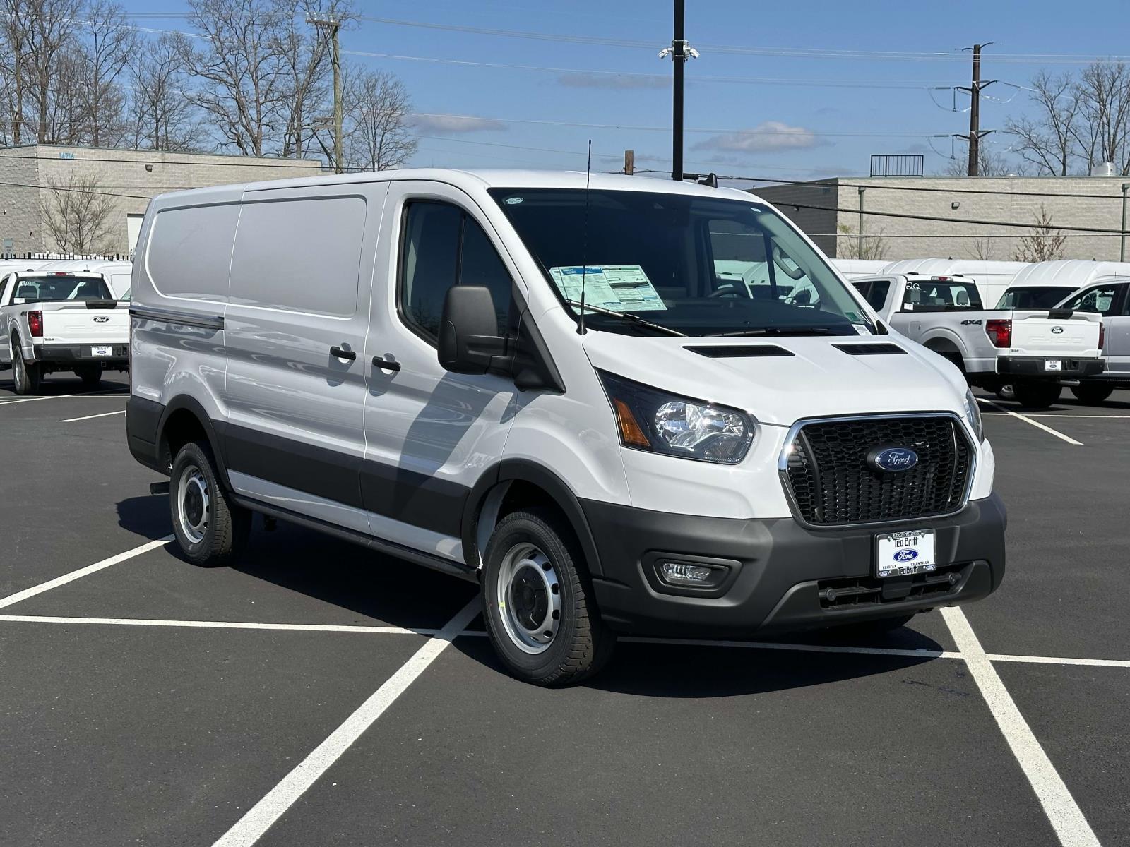2025 FORD TRANSIT 350 in Chantilly, VA