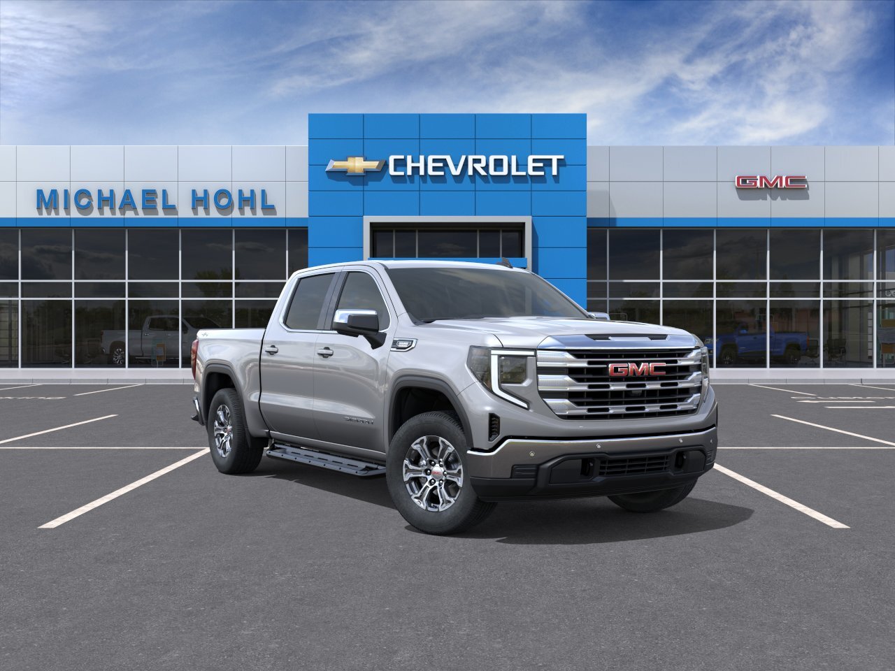 2026 GMC SIERRA in Carson City, NV