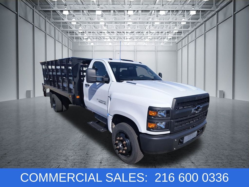 2024 CHEVROLET Silverado 5500 in Elyria, OH