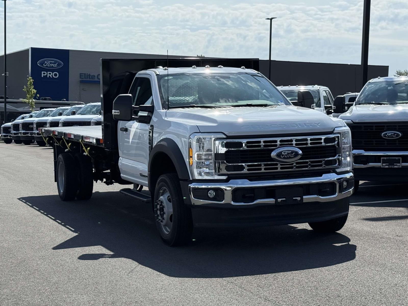2026 FORD F550 in Chantilly, VA