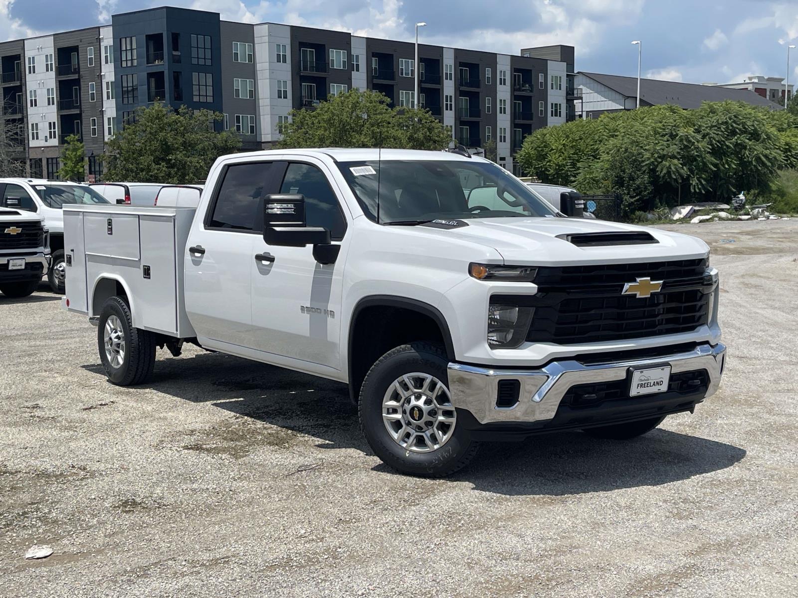 2026 CHEVROLET Silverado 2500 in Antioch, TN