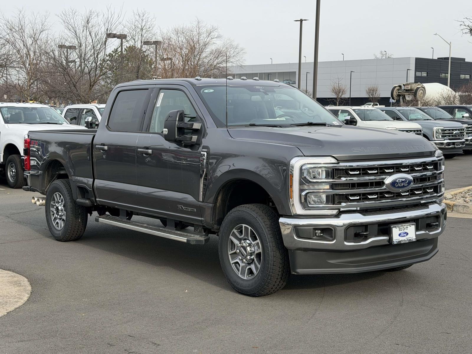 2026 FORD F250 in Chantilly, VA