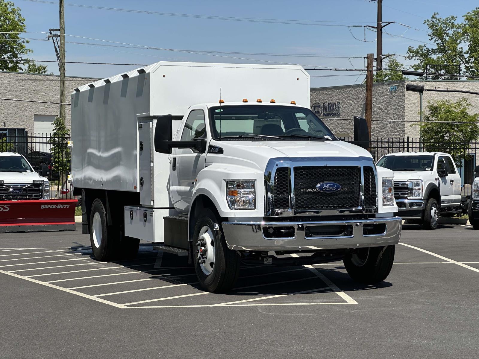 2026 FORD F750 in Chantilly, VA