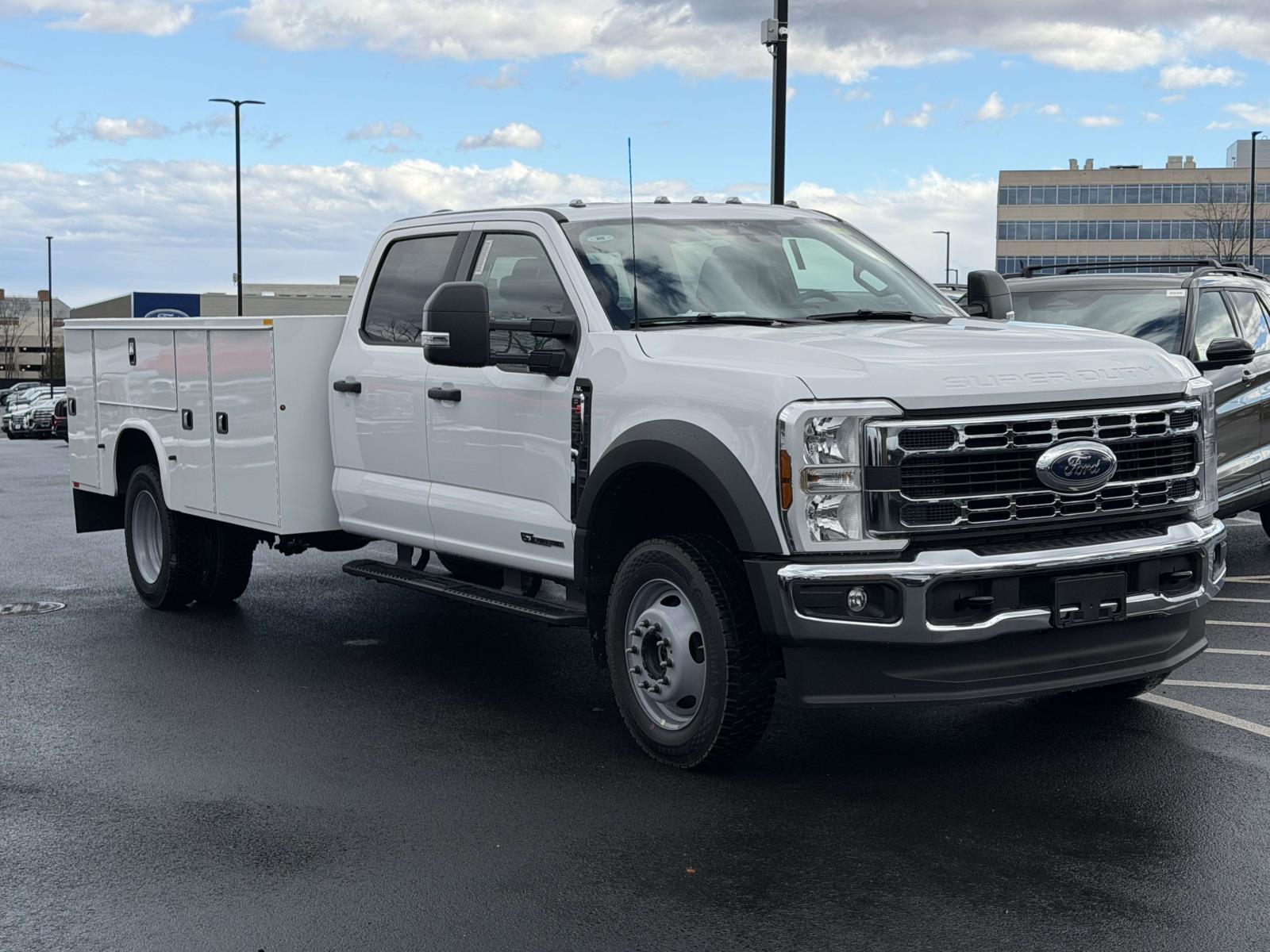 2026 FORD F550 in Chantilly, VA