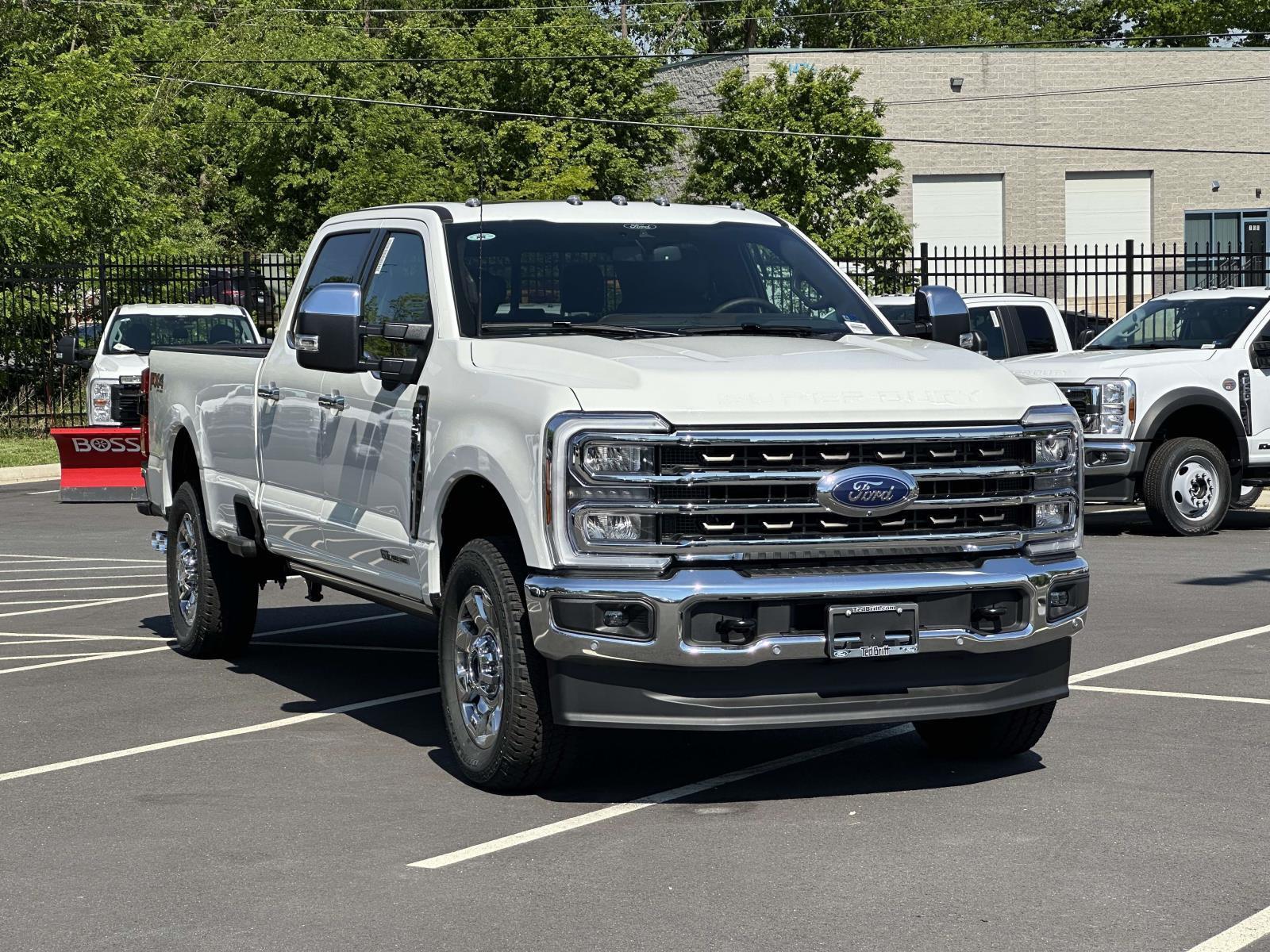 2026 FORD F350 in Chantilly, VA