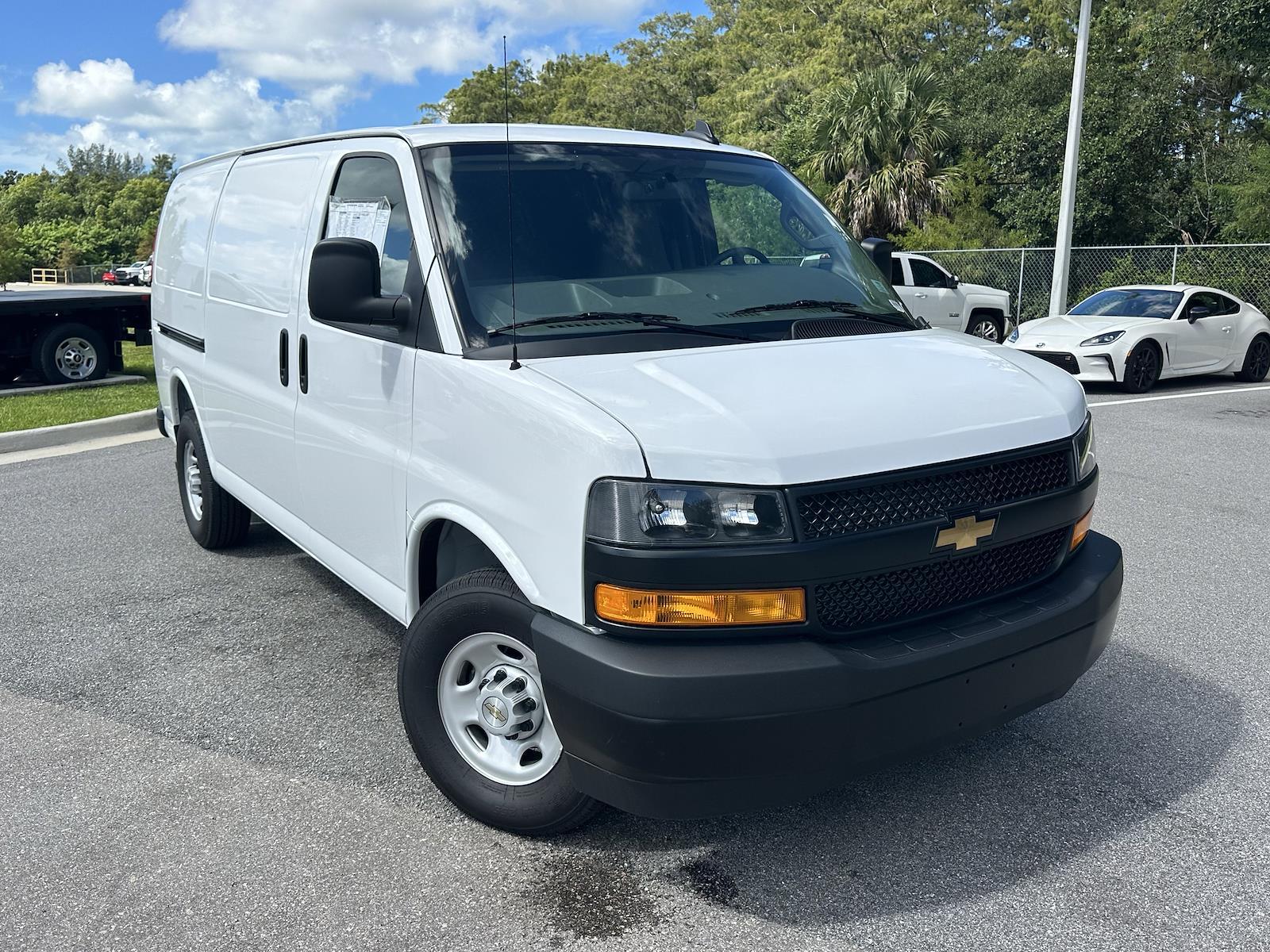 2025 CHEVROLET Express 2500 in Naples, FL