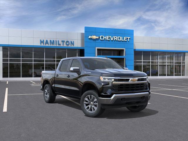 2026 CHEVROLET Silverado 1500 in Warren, MI