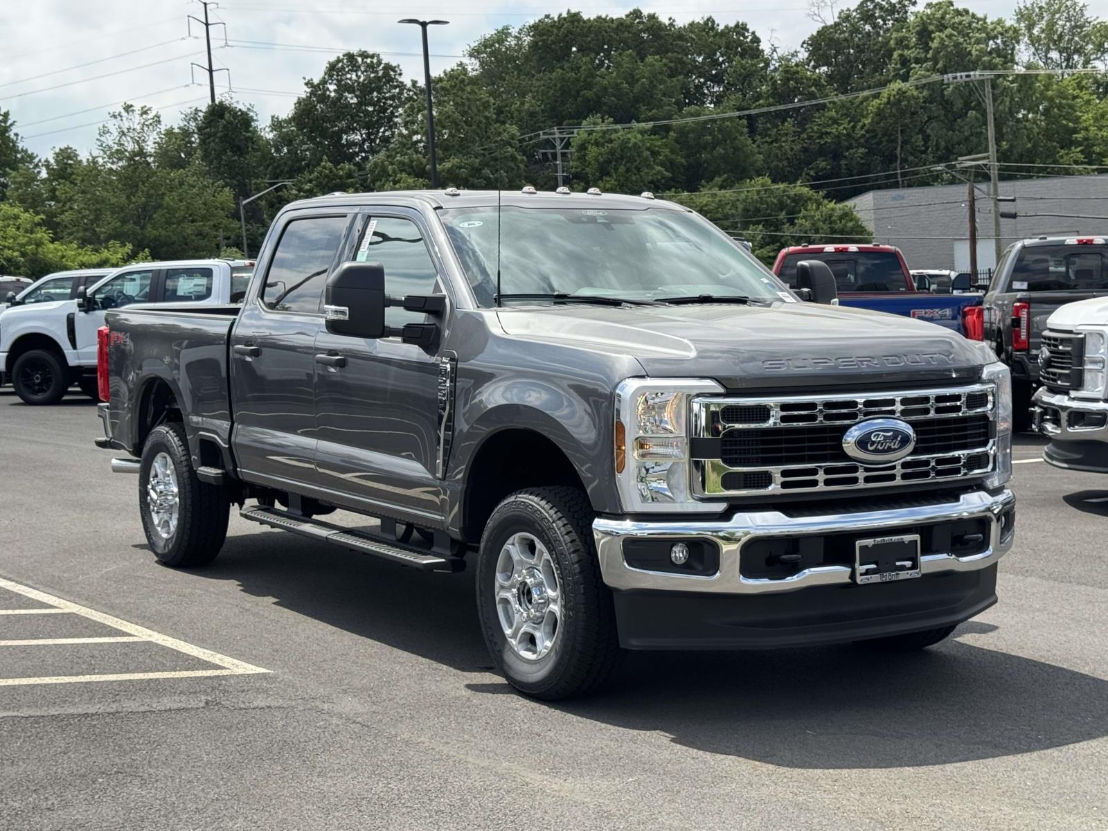 2026 FORD F250 in Chantilly, VA
