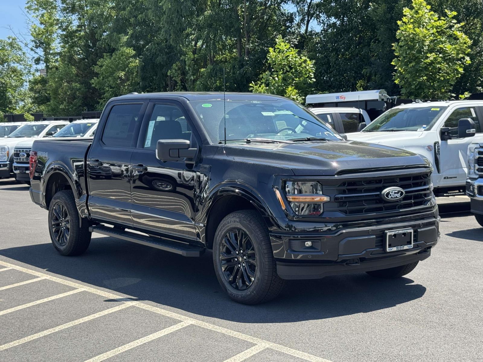2026 FORD F150 XLT in Chantilly, VA