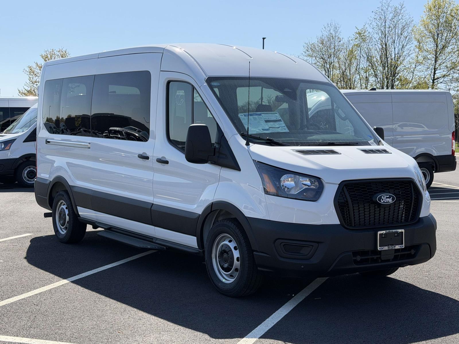 2026 FORD TRANSIT 350 in Chantilly, VA