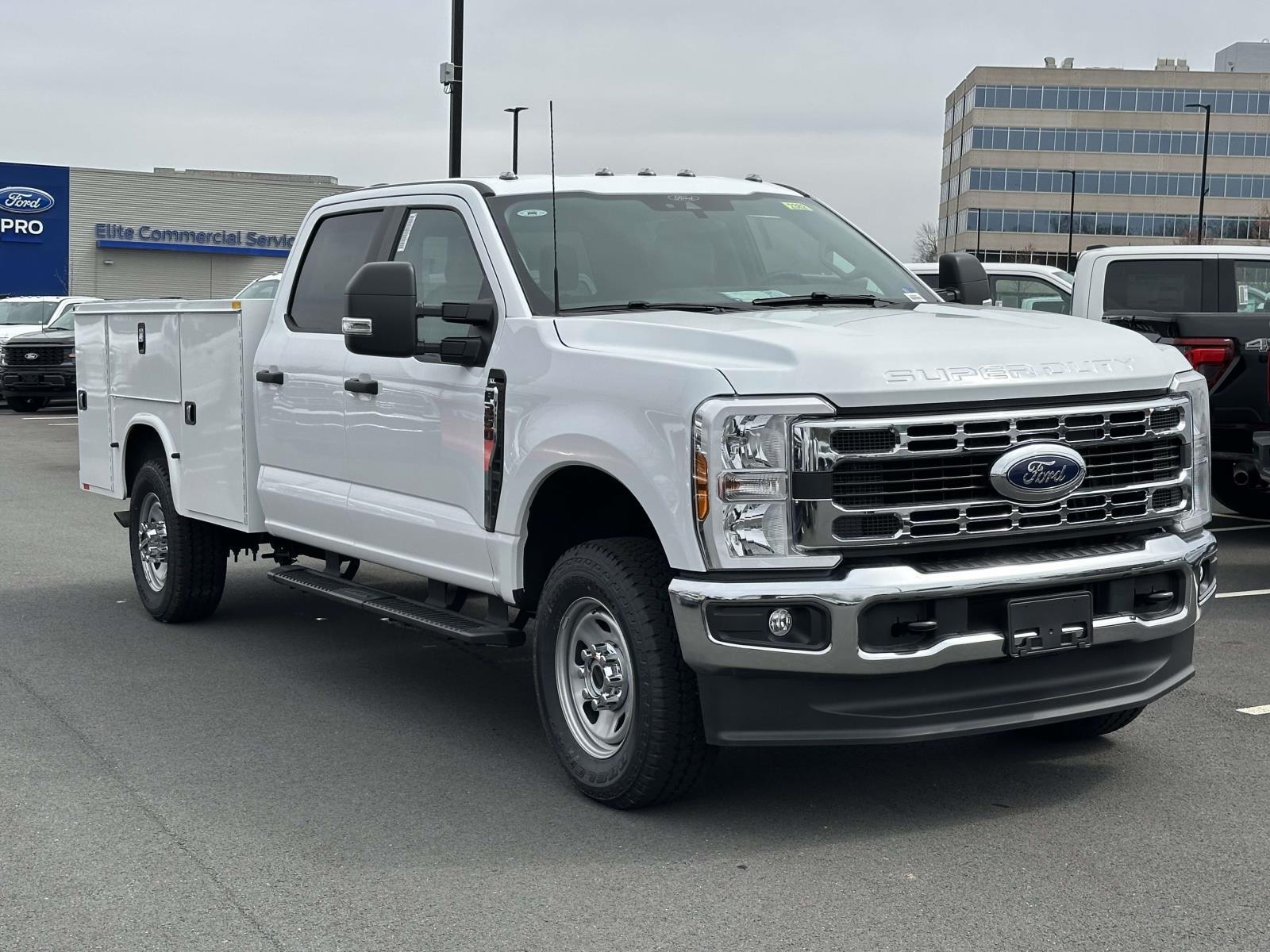 2026 FORD F350 in Chantilly, VA
