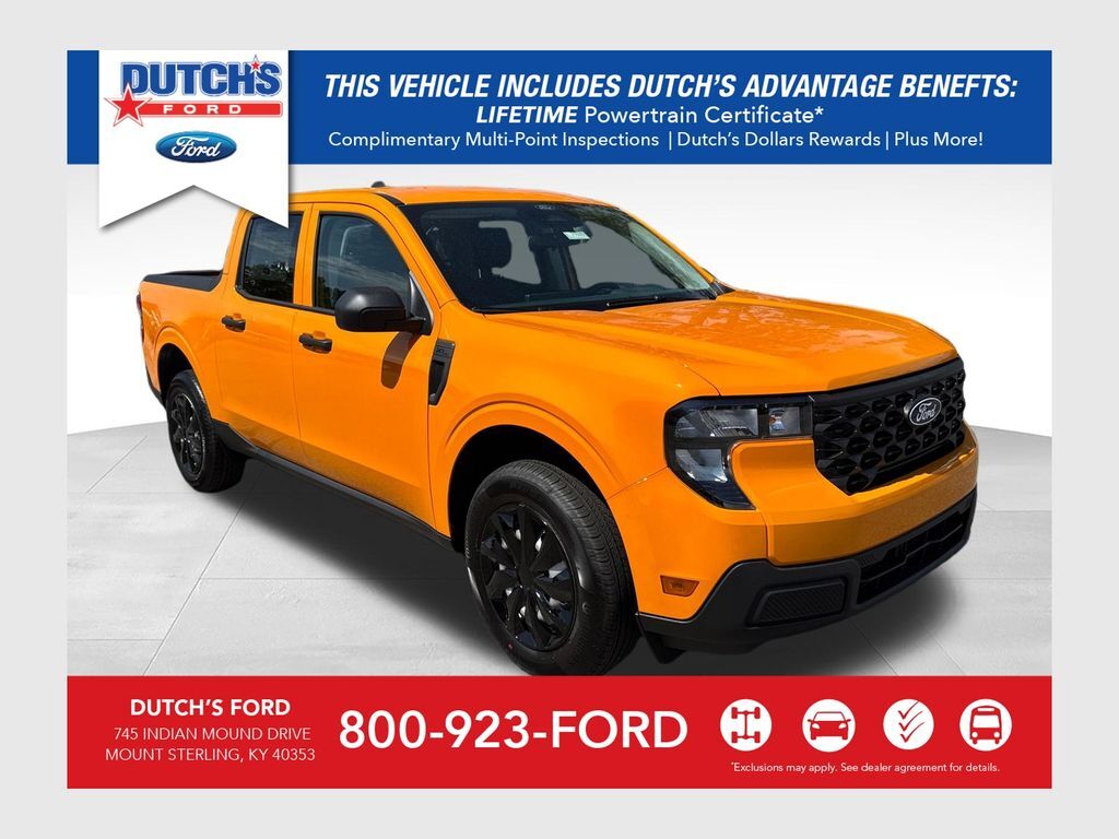 2026 FORD MAVERICK in Mount Sterling, KY