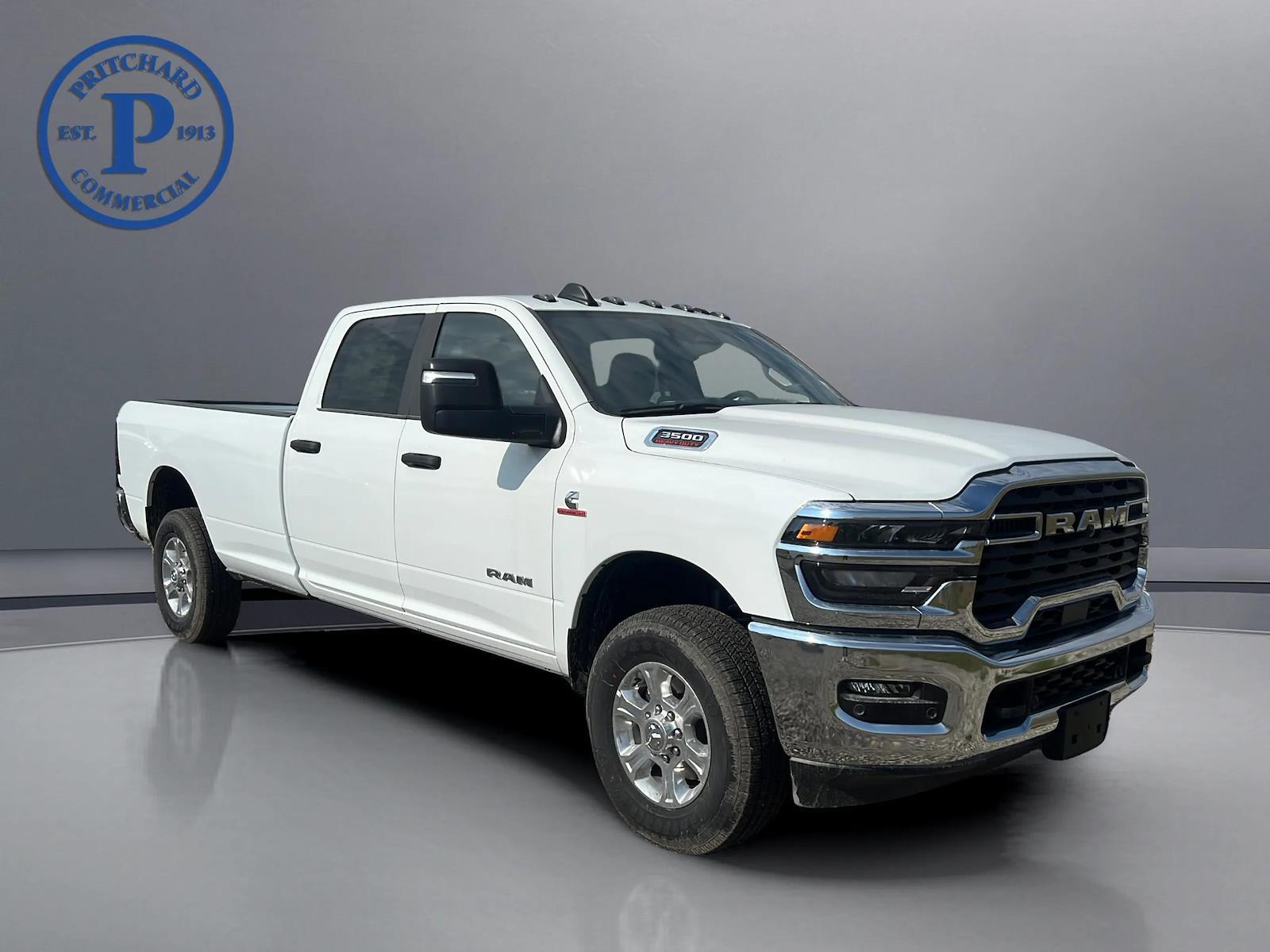 2025 Ram 3500 in Forest City, IA