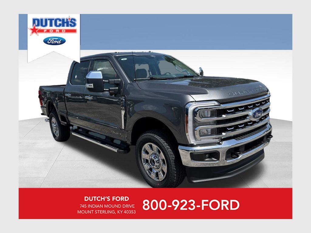 2026 FORD F250 in Mount Sterling, KY