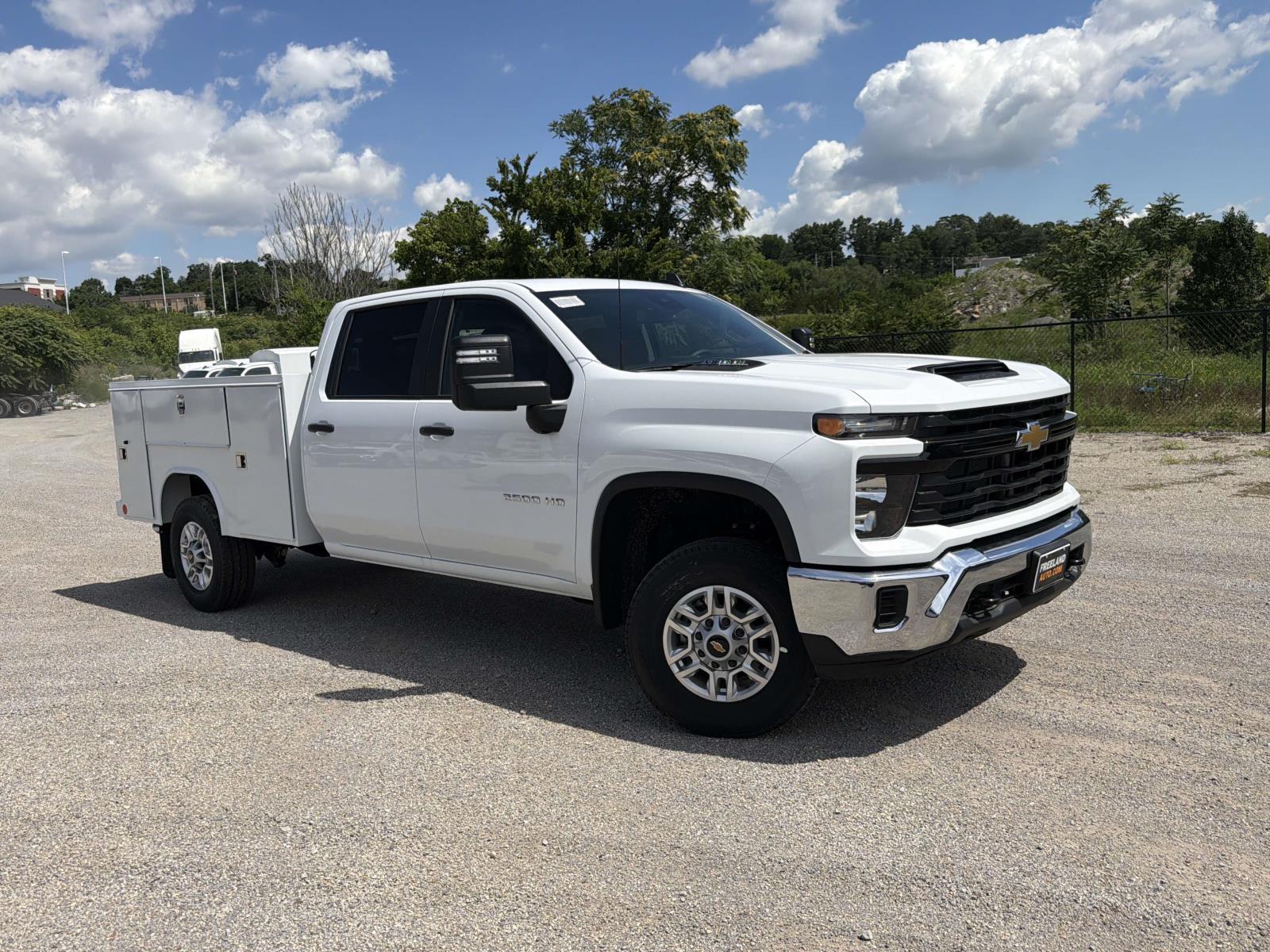 2026 CHEVROLET Silverado 2500 in Antioch, TN