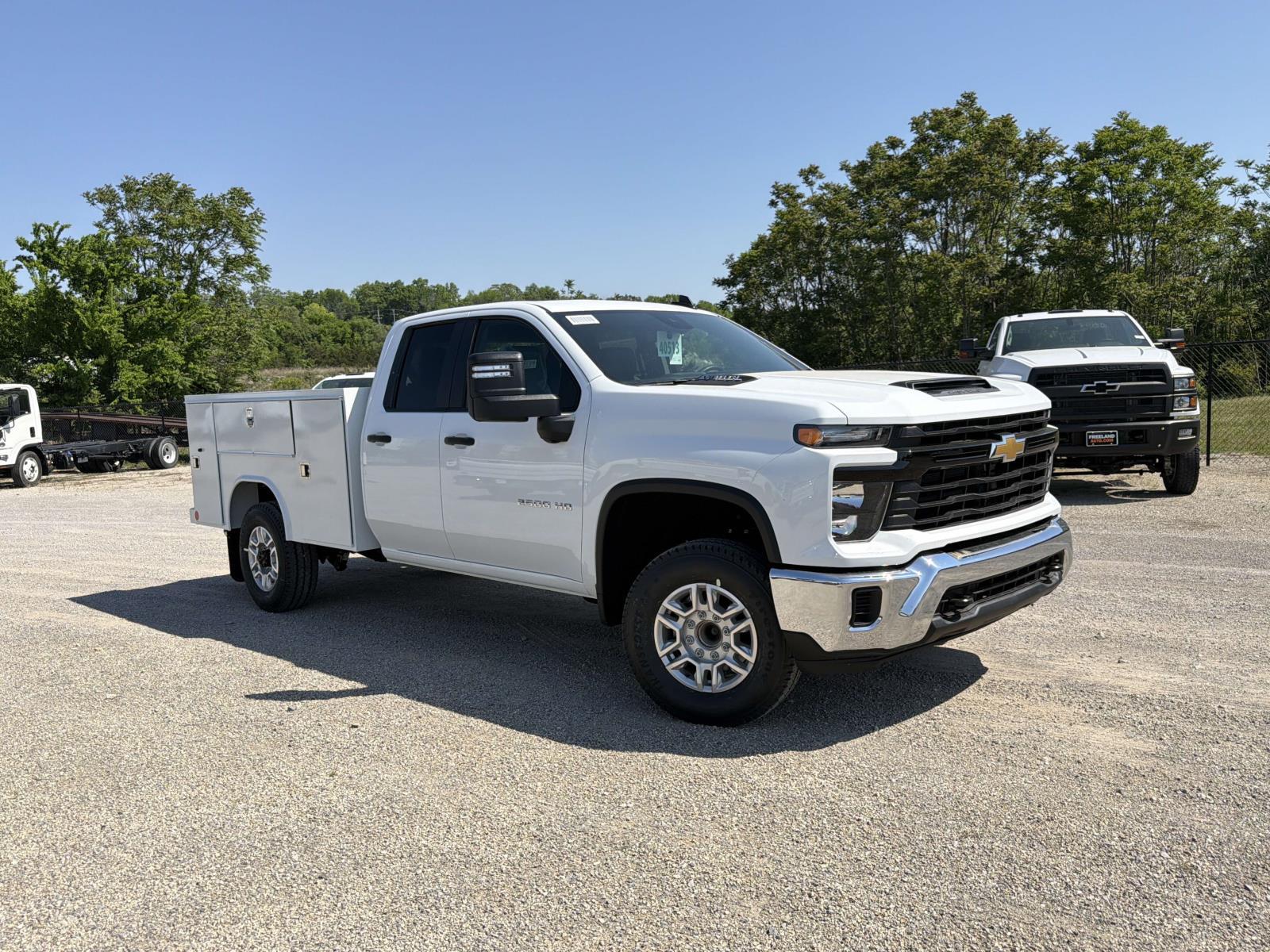 2026 CHEVROLET Silverado 2500 in Antioch, TN