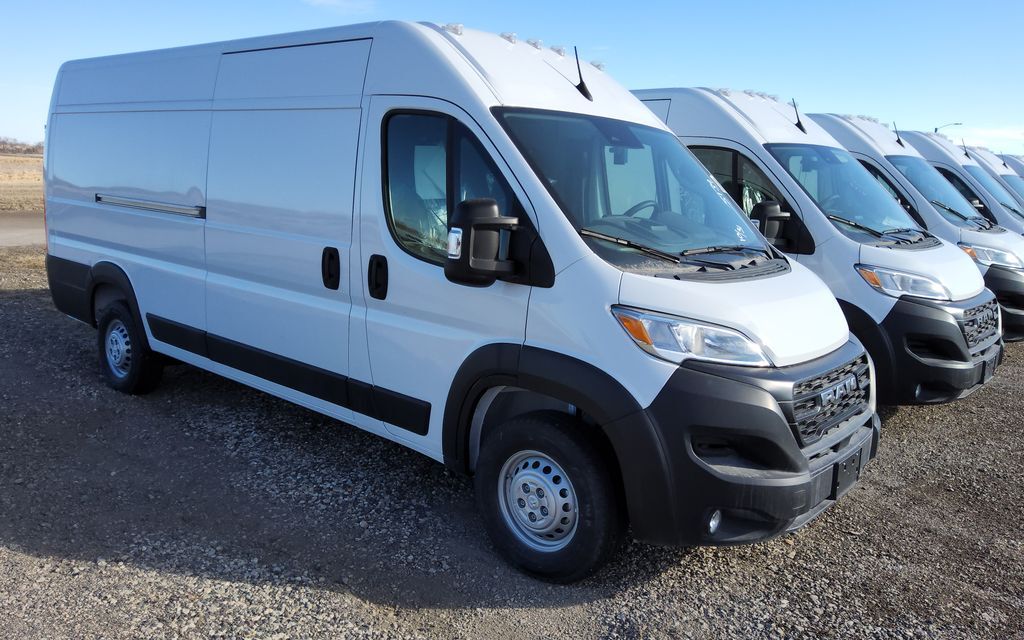 2025 Ram ProMaster 1500 in Forest City, IA