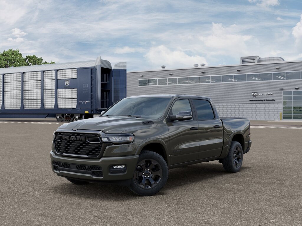 2026 RAM 1500 BIG HORN in Las Vegas, NV
