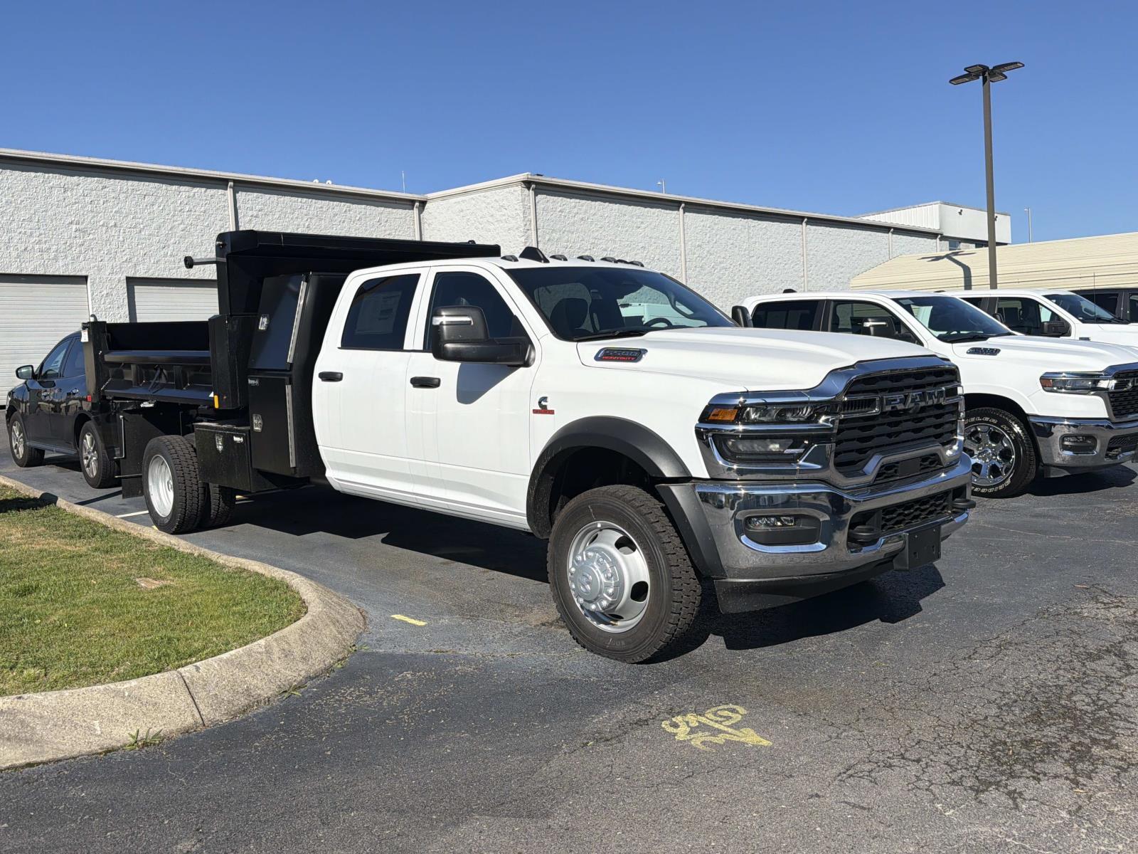 2026 RAM 5500 in Antioch, TN